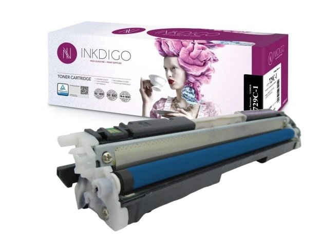 Canon CRG-729 LBP7010C LBP7018C Cyan  /Inkdigo