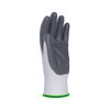 Rękawice Donau Safety Nitrile 01 Kat. II Rozm. 11 Szare  /DONAU SAFETY