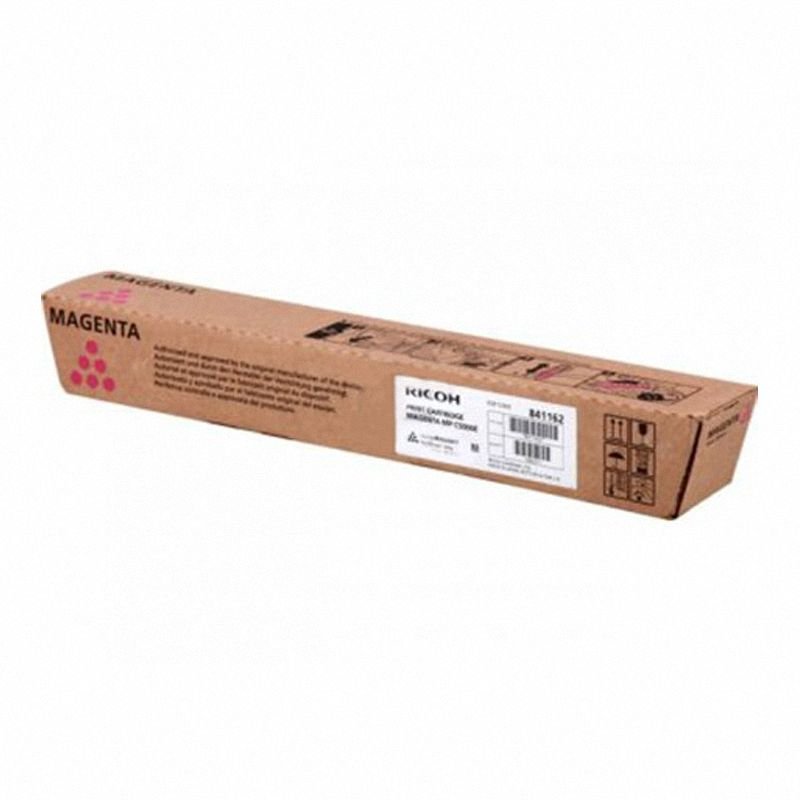 Toner do Ricoh MPC 4000/4501/Aficio MPC5000 Magenta (Oryg.)