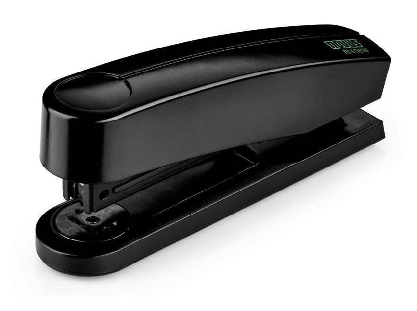 Zszywacz Novus B2 Re+New Z Plastiku Z Recyklingu Czarny