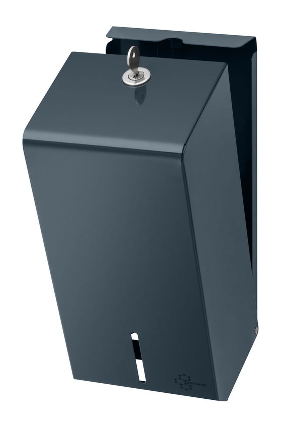 GRAMTF grafitowy dozownik na chusteczki