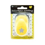 Dziurkacz Ozdobny 2.5cm [JCDZ-110-019] Gwiazdka /DpCraft