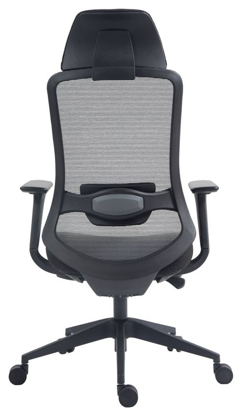 Fotel biurowy OFFICE PRODUCTS Siros czarny