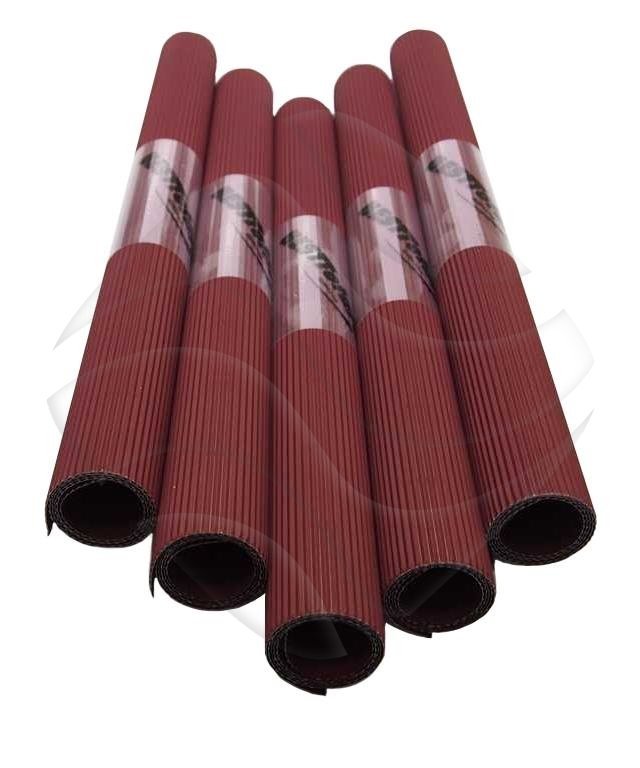 Tektura Falista B2 Best FK37 Bordowa