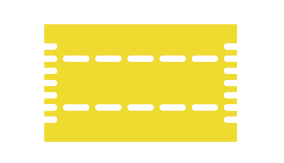 Wkłady lepne wymienne do pułapek zestaw 6 sztuk