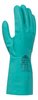 Rękawice chemiczne ACTIVE CHEM rozm. 7 zielone