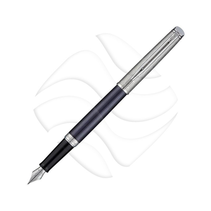 Waterman Pióro Wieczne Hemisphere Privee Saphir Nocturne FP (F) [1971677]