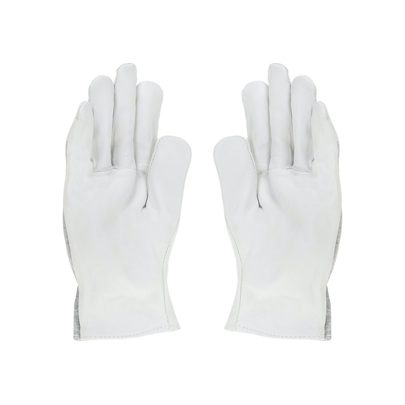 Rękawice TK Lemur Rozm. 7 Szare   /TK GLOVES
