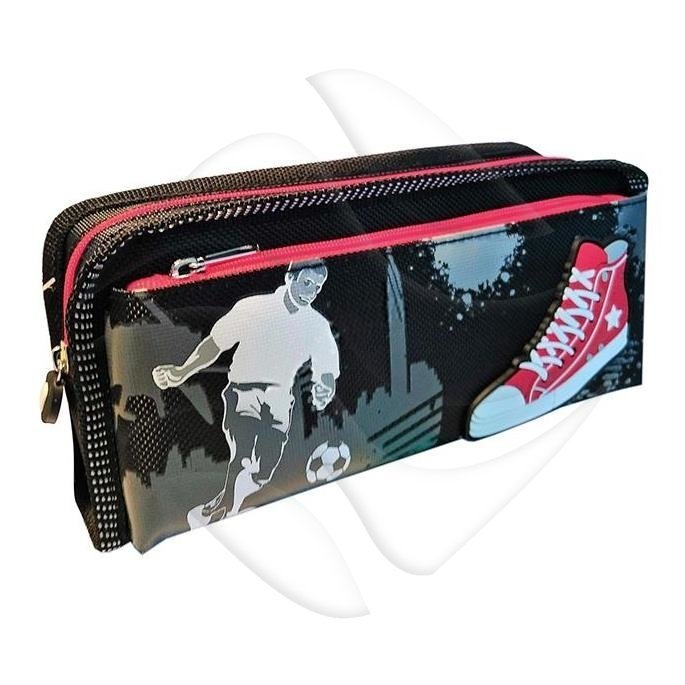 Piórnik Szkolny Saszetka SD4590 /Noster