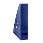Pojemnik Na Dokumenty Office Products Ażurowy A4 Granatowy