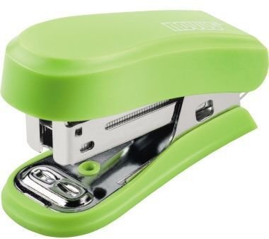 Zszywacze Mini Novus Zestaw 12 Szt. Mix Kolorów + Zszywki 24/6 Blister