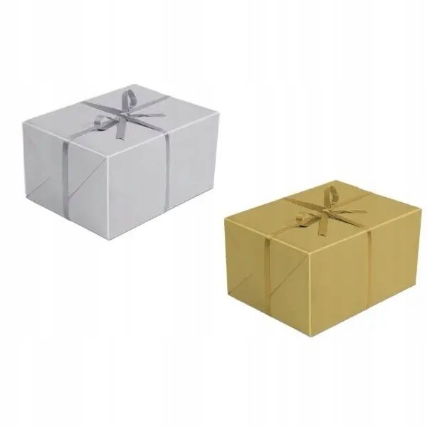 Papier Ozdobny P2 200x70 Neutral Silver-Gold /Paw