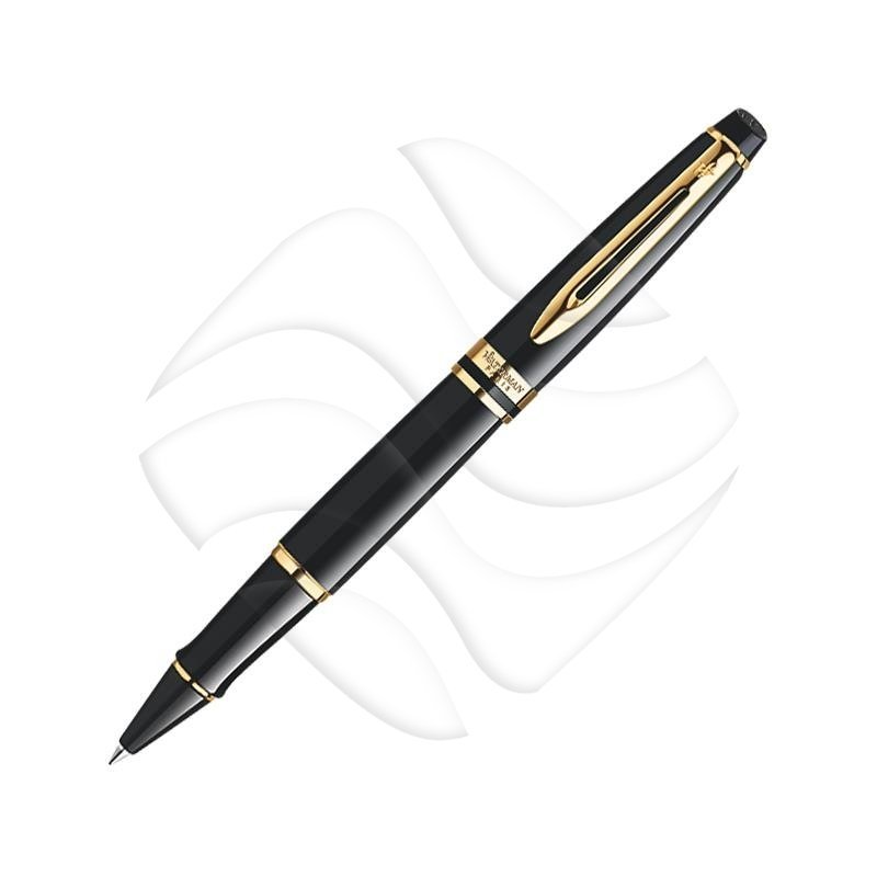 Waterman Pióro Kulkowe Expert Czarne GT RB [S0951680]