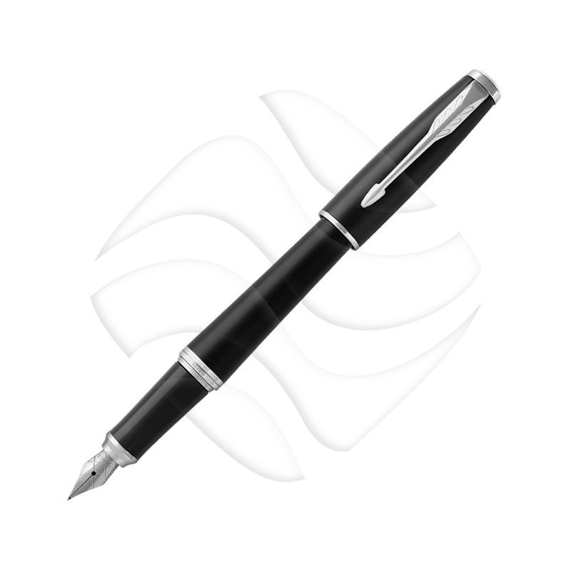 Parker Pióro Wieczne Urban Core Muted Black CT FP (M) [1931600]