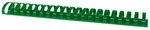 Grzbiety Do Bindowania Office Products A4 45mm (440 Kartek) 50 Szt. Zielone