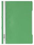 Skoroszyt A4 PP Zielony /Durable 257305