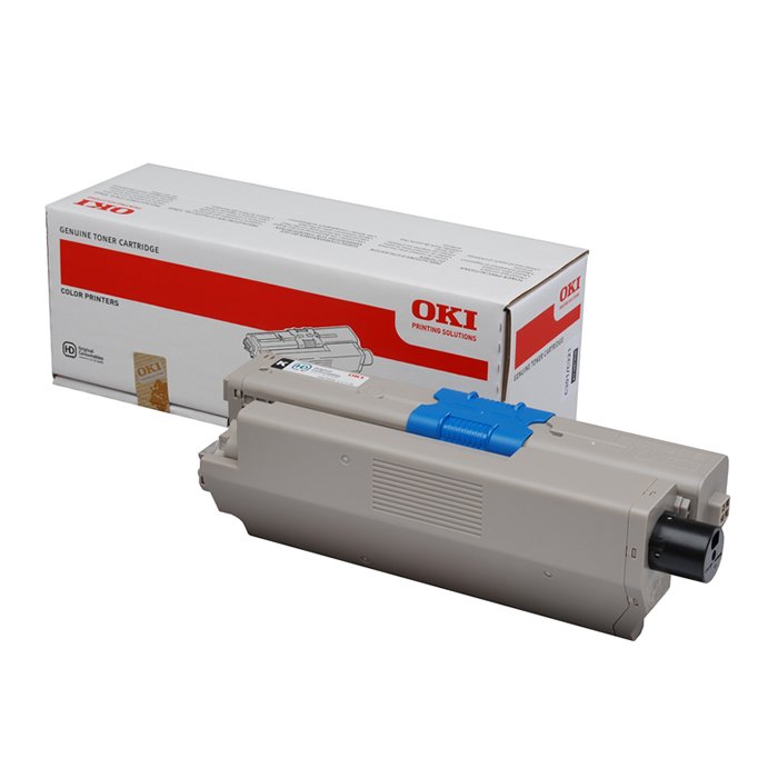 Toner OKI [44973536] C301/C321/MC332/MC342 Czarny (Oryg.)
