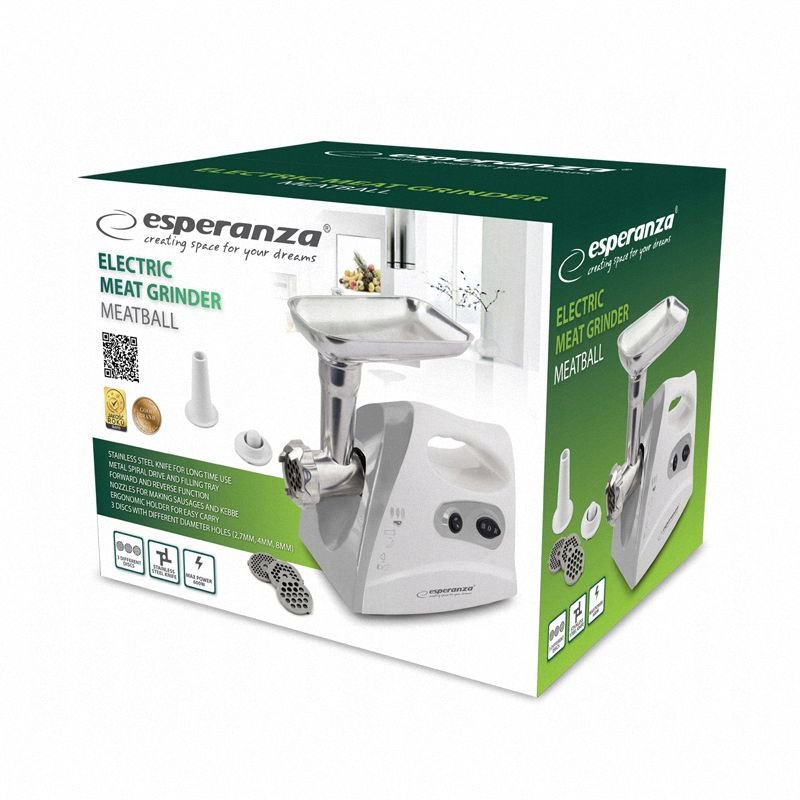 Maszynka do Mielenia Mięsa Meatball Esperanza
