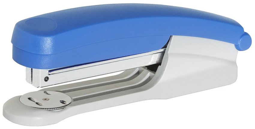 Zszywacz Office Products Zszywa Do 30 Kartek Plastik Niebieski