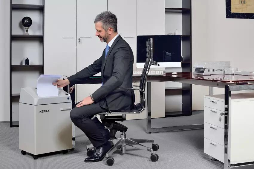 Niszczarka Kobra 240.1 S2 ES