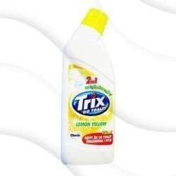 Trix Do Wc Lemon Yellow 750Ml