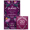 Herbata Pukka Night Time Berry 20 Kopert