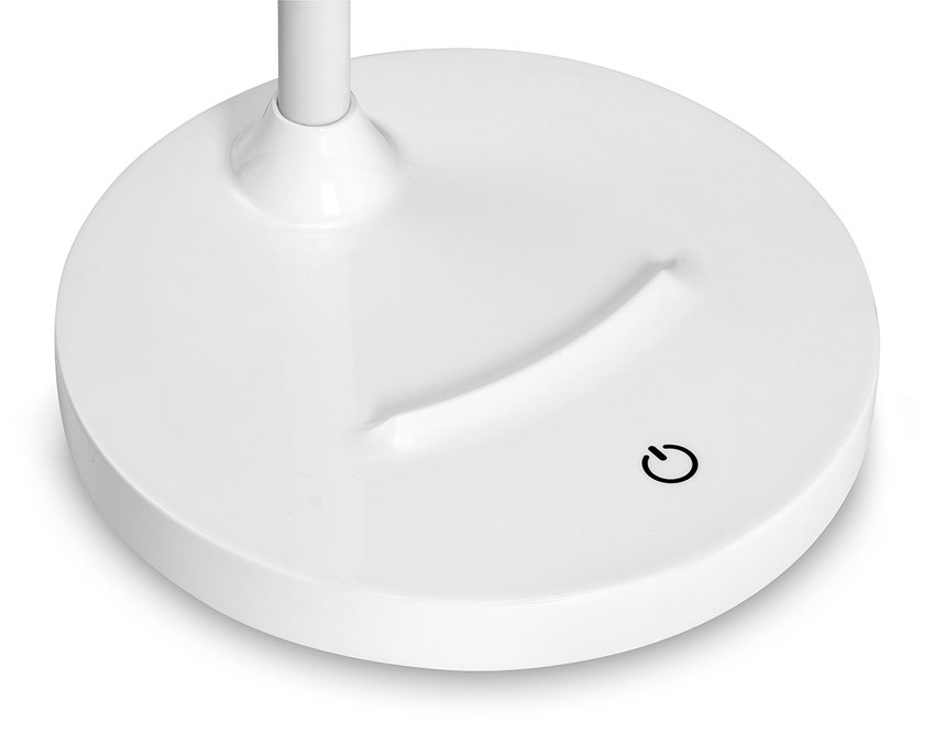 Lampka na biurko CEP CLED-0290 Flex biały