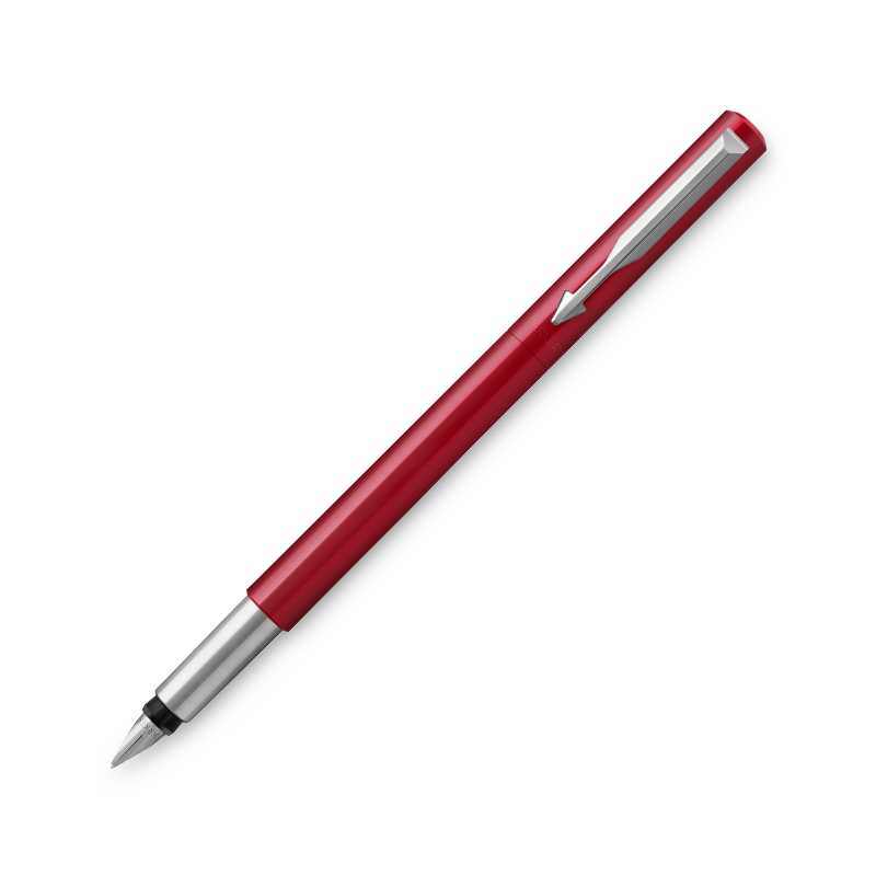 Parker Pióro Wieczne Vector Standard Red CT FP (F) [2025420]
