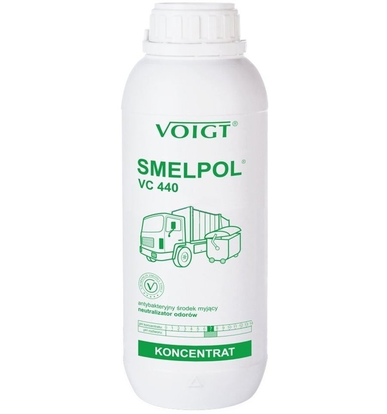 Płyn Voigt 1L Neutralizator Odorów VC 440 Smelpol