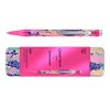 Długopis CARAN D'ACHE 849 Germanier w pudełku różowy neonowy