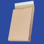 Koperty Rbd Z Taśmą Silikonową Office Products Hk B4 250X353mm 150Gsm 250Szt. Brązowe