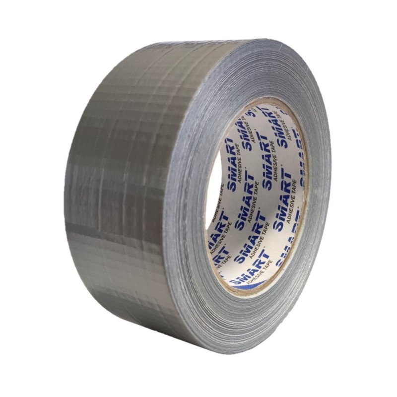 Taśma Typu Duct 48x10m Srebrna Smart Naprawcza