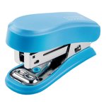 Zszywacz Novus Mini 12k Blister Błękitny Lśniący 020-1908