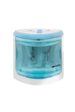 Temperówka Elektryczna Podwójna [415722] Niebieska Kidea /DerForm