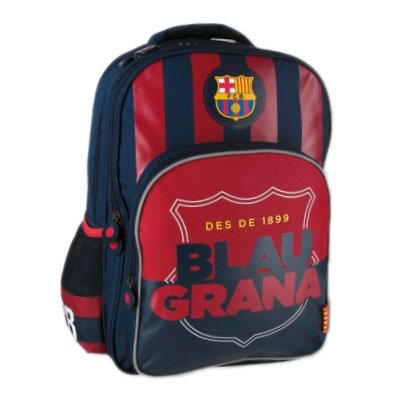 Plecak Szkolny FC-77 FC Barcelona /Astra 502016002