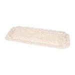 Mop Płaski 50cm z Uszami Bawełniano-Poliestrowy MW03/1 /Splast