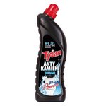 Tytan Żel do Wc 700ml Anty Kamień Blue Power