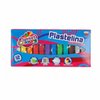 Plastelina 12 kol Kwadratowa Sweet Colours / Koma-Plast