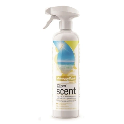 Odświeżacz Powietrza Clinex Scent Słoneczny Dzień 500Ml 77-906 Skoncentrowany