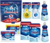 Max zestaw 9 sztuk Finish All in 1 do zmywarki 