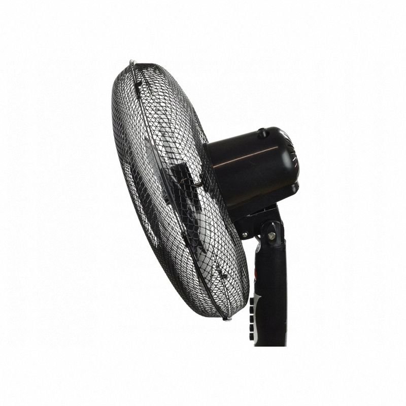 Wentylator Esperanza Hurricane Stojący Śr. 40Cm 50W Czarny