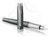 Parker Pióro Wieczne IM Premium Dark Green CT FP (M) [1931641]
