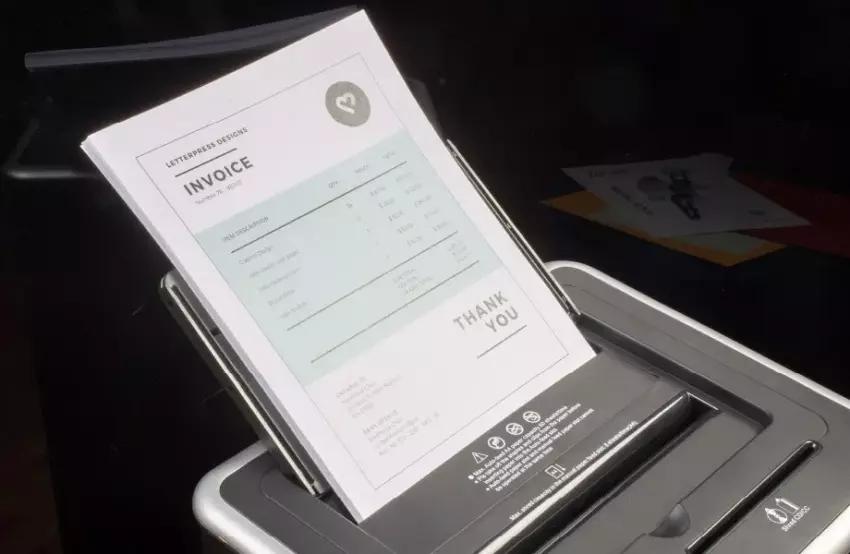 Niszczarka Opus CS 2208 AF 4x30mm