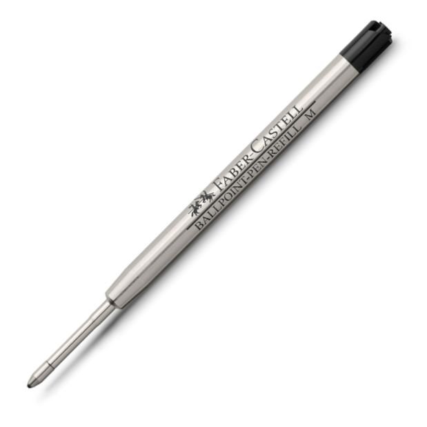 Wkład Do Długopisu M Czarny Faber-Castell