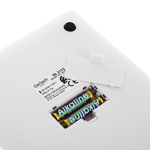 Toster z wyświetlaczem LCD Gerlach GL 3221 black