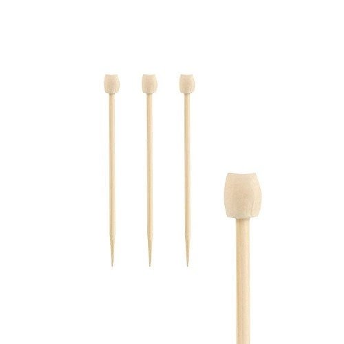 Patyczki fingerfood 7cm Drum 100szt.  /Papstar