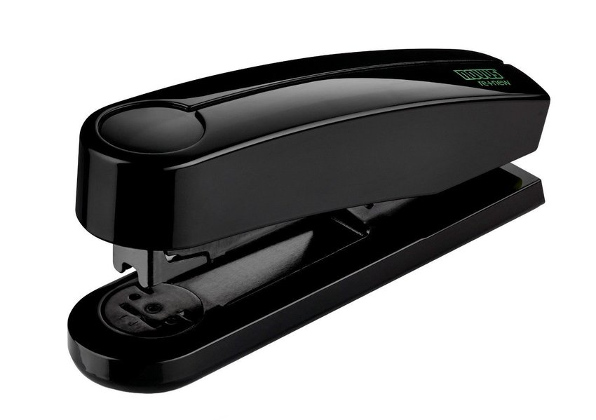 Zszywacz Novus B4 Re+New Z Plastiku Z Recyklingu Czarny