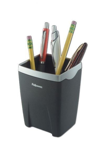 Kubek na Długopisy Kwadratowy /Fellowes