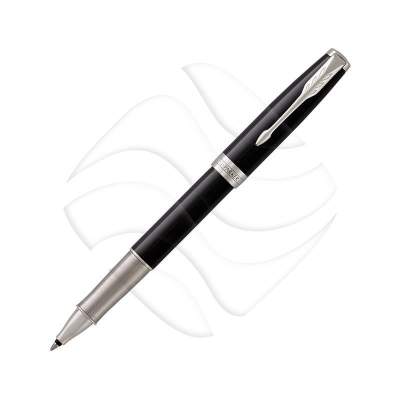 Parker Piórko Kulkowe Sonnet Core Czarny Lakier CT FP [1948081]