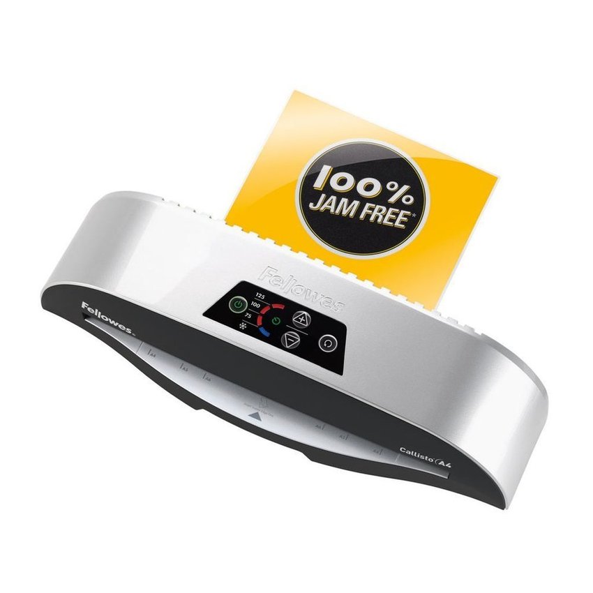 Laminator A4 Fellowes Callisto